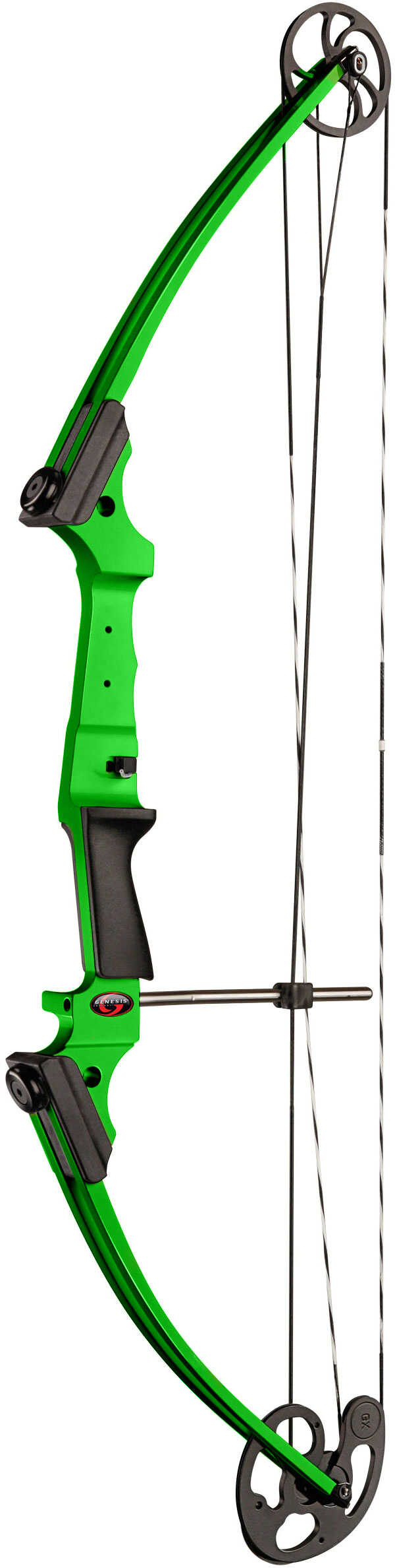 Genesis Original Bow Left Handed Green Only 10479