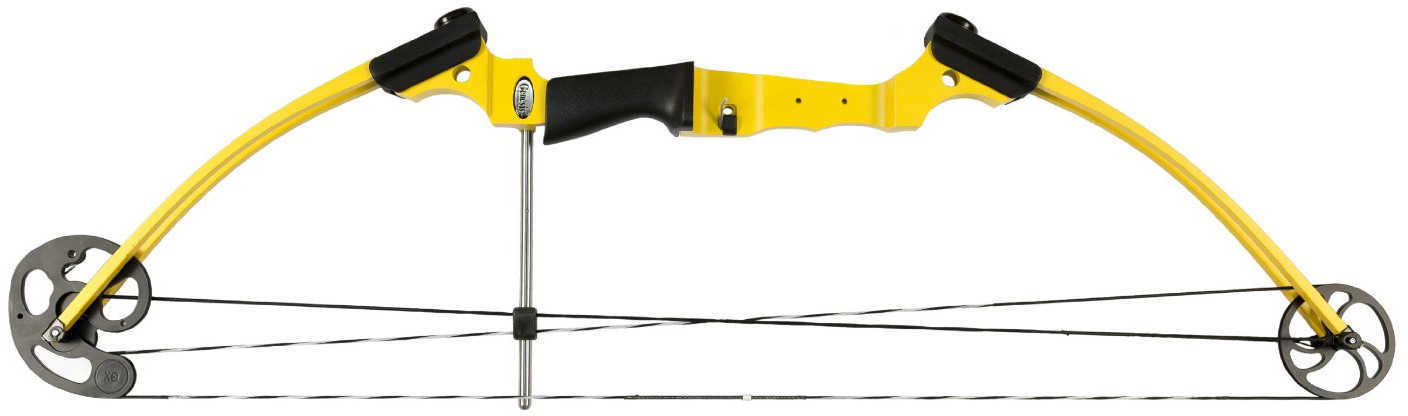 Genesis Original Bow Right Handed Yellow Only 10474
