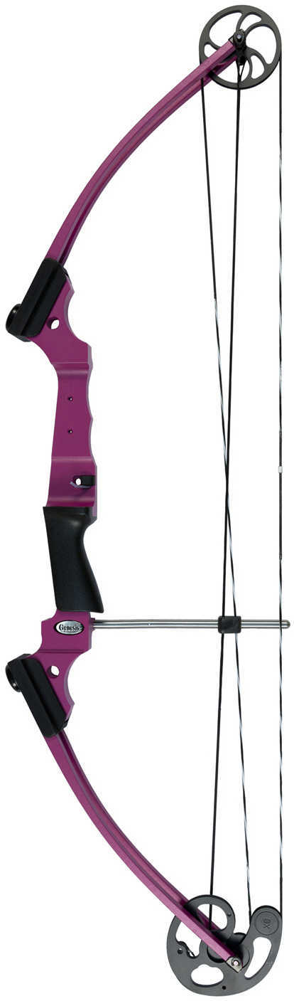 Genesis Original Bow Left Handed Purple Only 10477