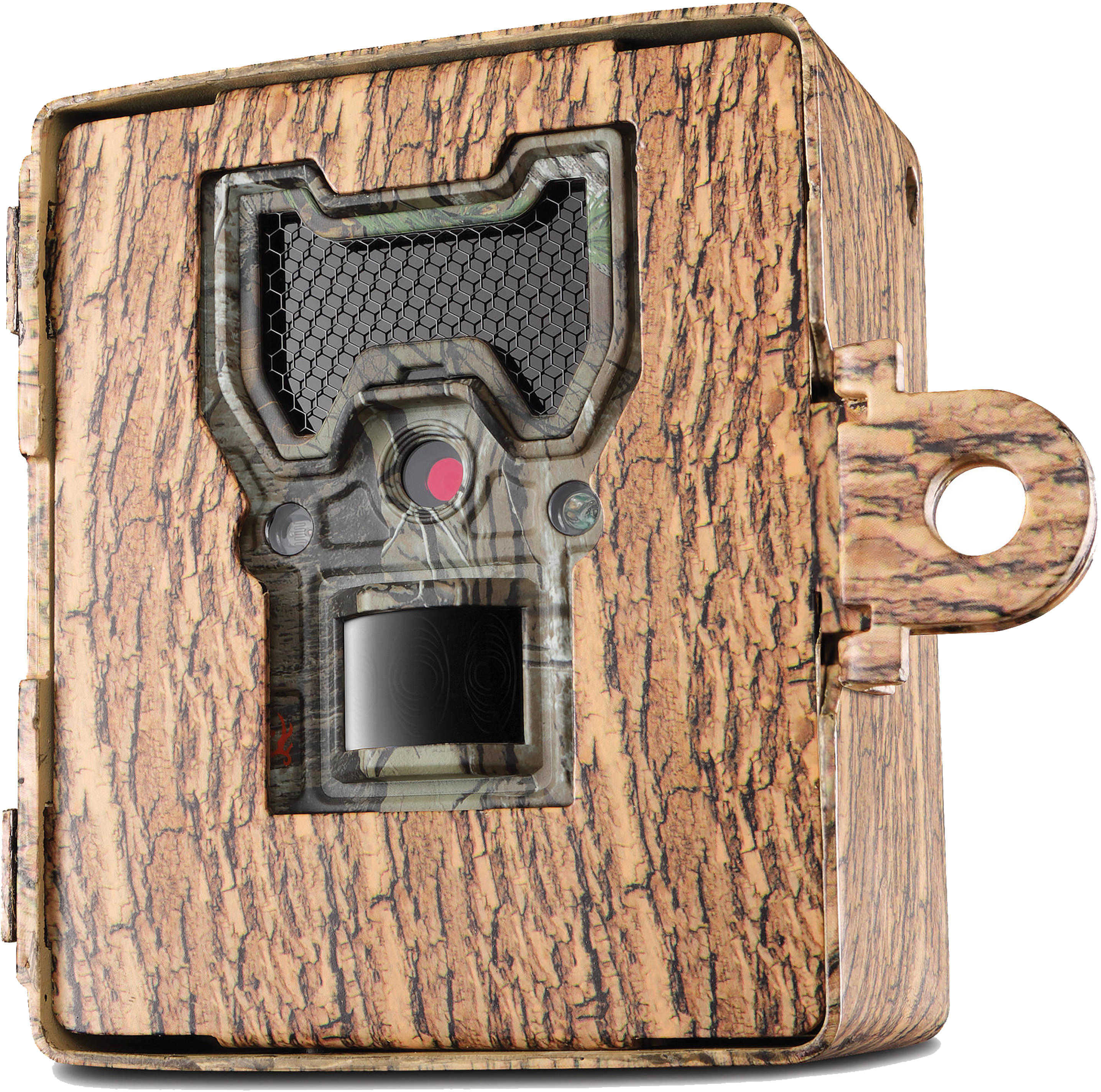 Bushnell Aggressor Cam Security Box, Tree Bark Camo Md: 119754C