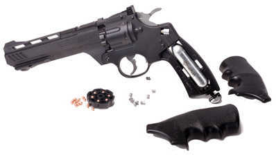 Crosman Vigilante 357 Semi Auto CO2 Revolvr 6-img-2