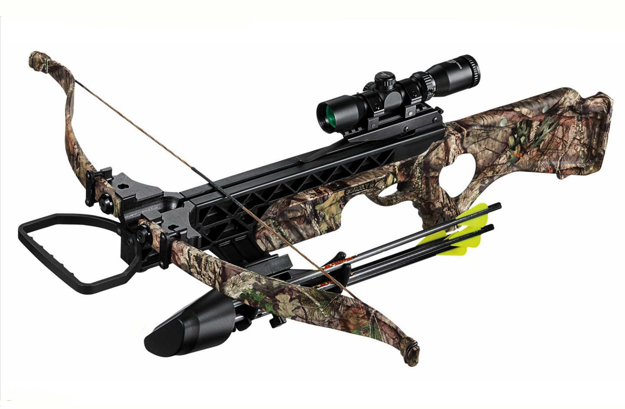 Excalibur Matrix Grizzly Crossbow Package, Mossy Oak Break Up Country Md: 6850