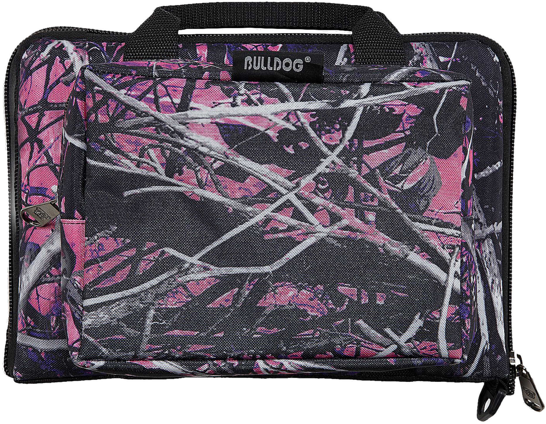 Bulldog Cases Mini Range Bag Muddy Girl Camo Finish Nylon BD915MDG