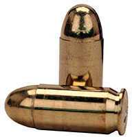 Fiocchi Ammunition Centerfire Pistol 45 ACP 230 Grain Full Metal Jacket 50 Round Box 45A500