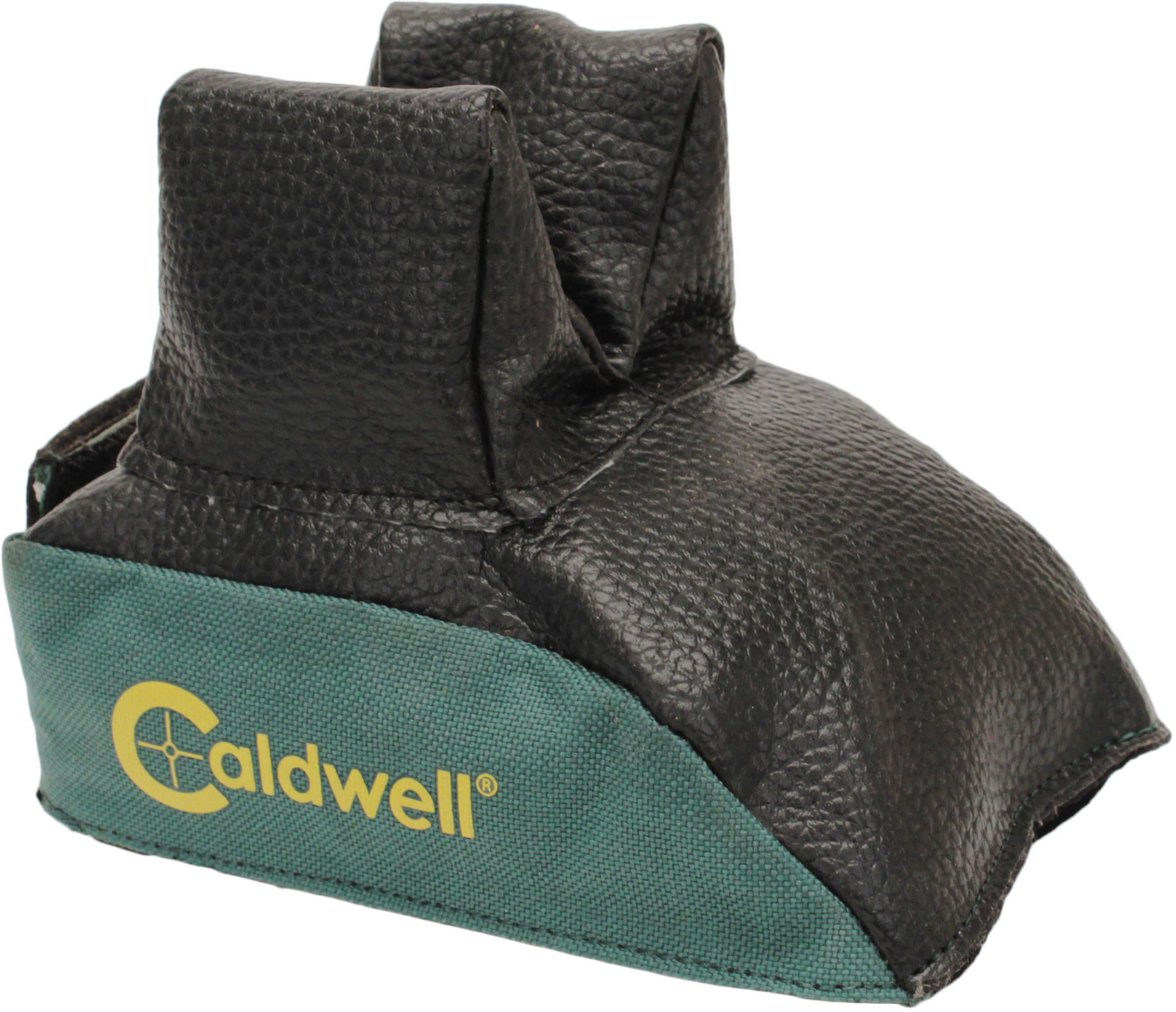 Caldwell Universal Shooting Bag Rest Green/Black Rear Standard Size 226645