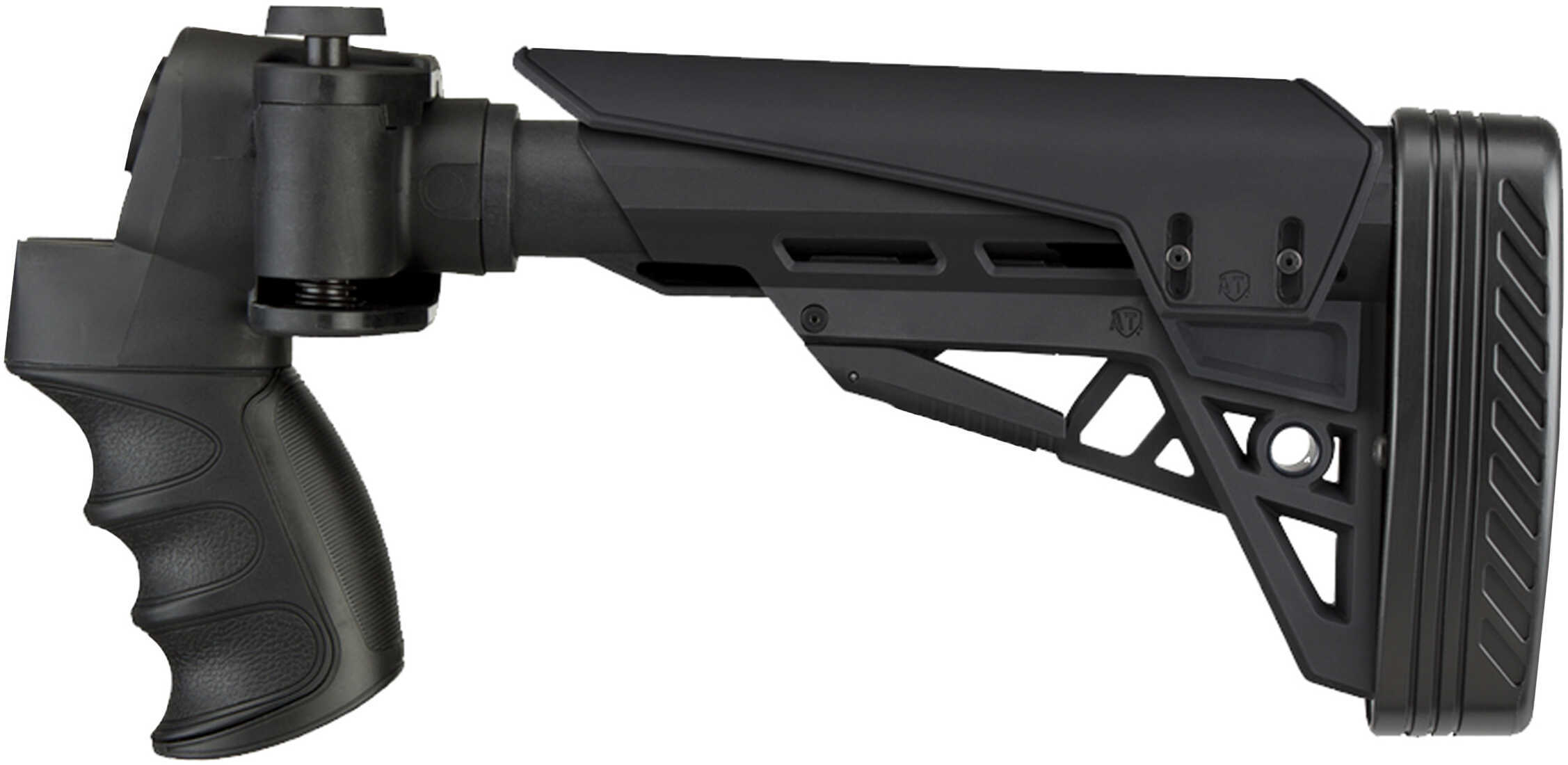 Advanced Technology TactLite Stock Fits Most Maverick 88 Mossberg 500/535/590/835 Remington 870 American Tactical MB3 an