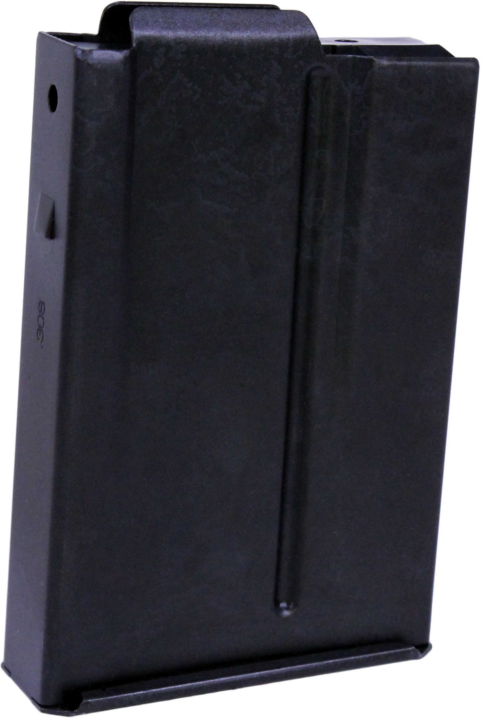 Ruger Magazine 308 Winchester 10 Rounds Black Fits M77 Gunsite Scout & Precision Rifle 90353