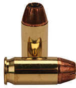 45 ACP 20 Rounds Ammunition Nosler 230 Grain Hollow Point