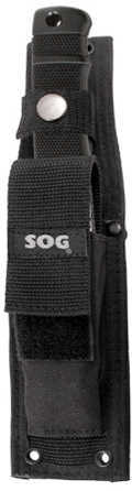 SOG Knives SEAL Pup, Nylon Sheath, Clam Pack M37N-CP