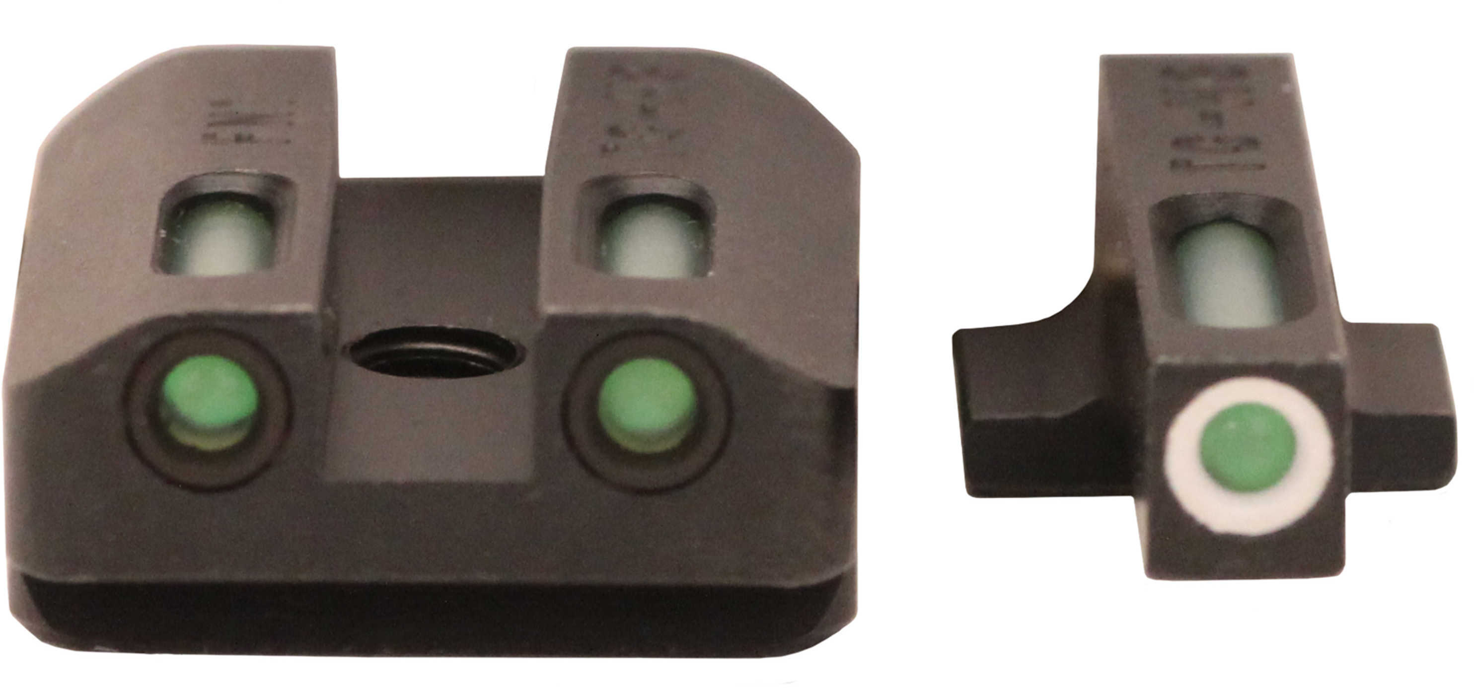 Truglo Brite-Site TFX Sight Fits FNX40 Tritium/Fiber-Optic Day/Night 24/7 Brightness TG13FN2A