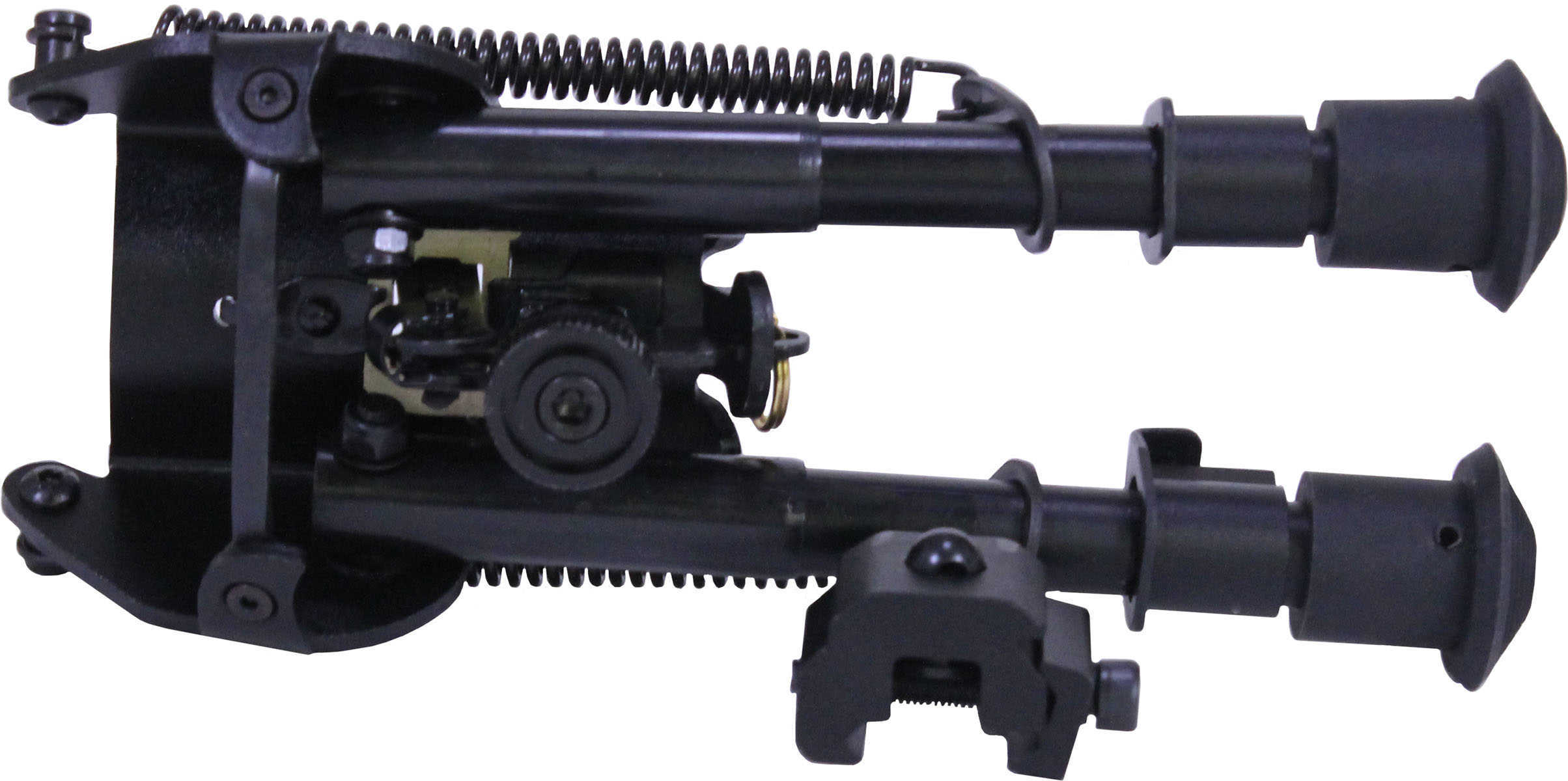 Tac Pod Adjustable Bipods 6" to 9" Black Md: TG8-img-1