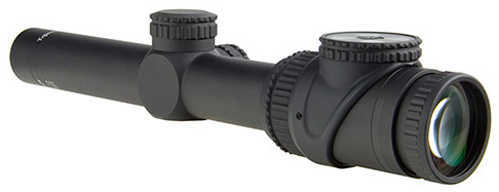 Trijicon AccuPoint 1-6x24 Riflescope Mil-Dot Crosshair with Green Dot 30mm Tube