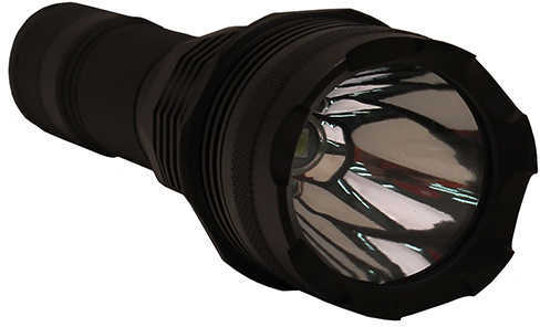 Leapers Inc. - UTG LED Flashlight 700 Lumen LIBRE Intensity Adjustable Black Finish LT-EL700