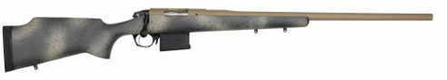 Bergara Rifles Premier Approach Bolt Action 308 Winchester/7.62 NATO 20" Barrel 5 Round Capacity Fiberglass Camo Stock