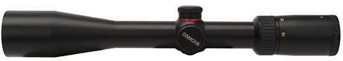 Simmons 4.5-18x44 Matte, TruPlex, 30mm Tube, Side Focus Md: 654518