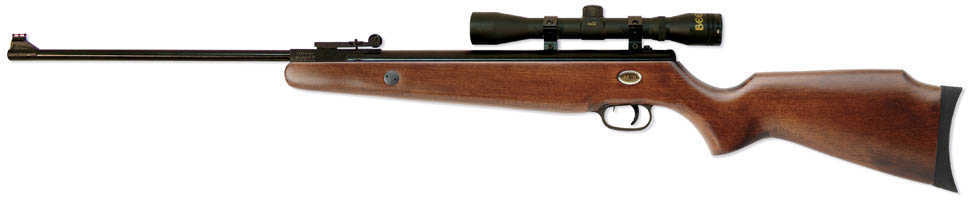 Beeman Teton Air Rifle w/4x32 Scope .177 Caliber 1051