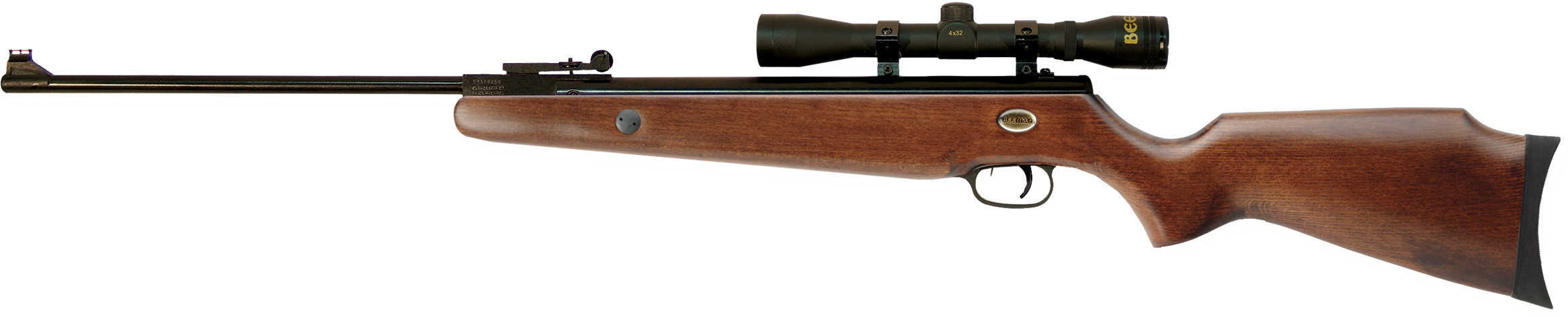 Beeman Teton Air Rifle with 4x32 Scope .22 Caliber 10512-img-1