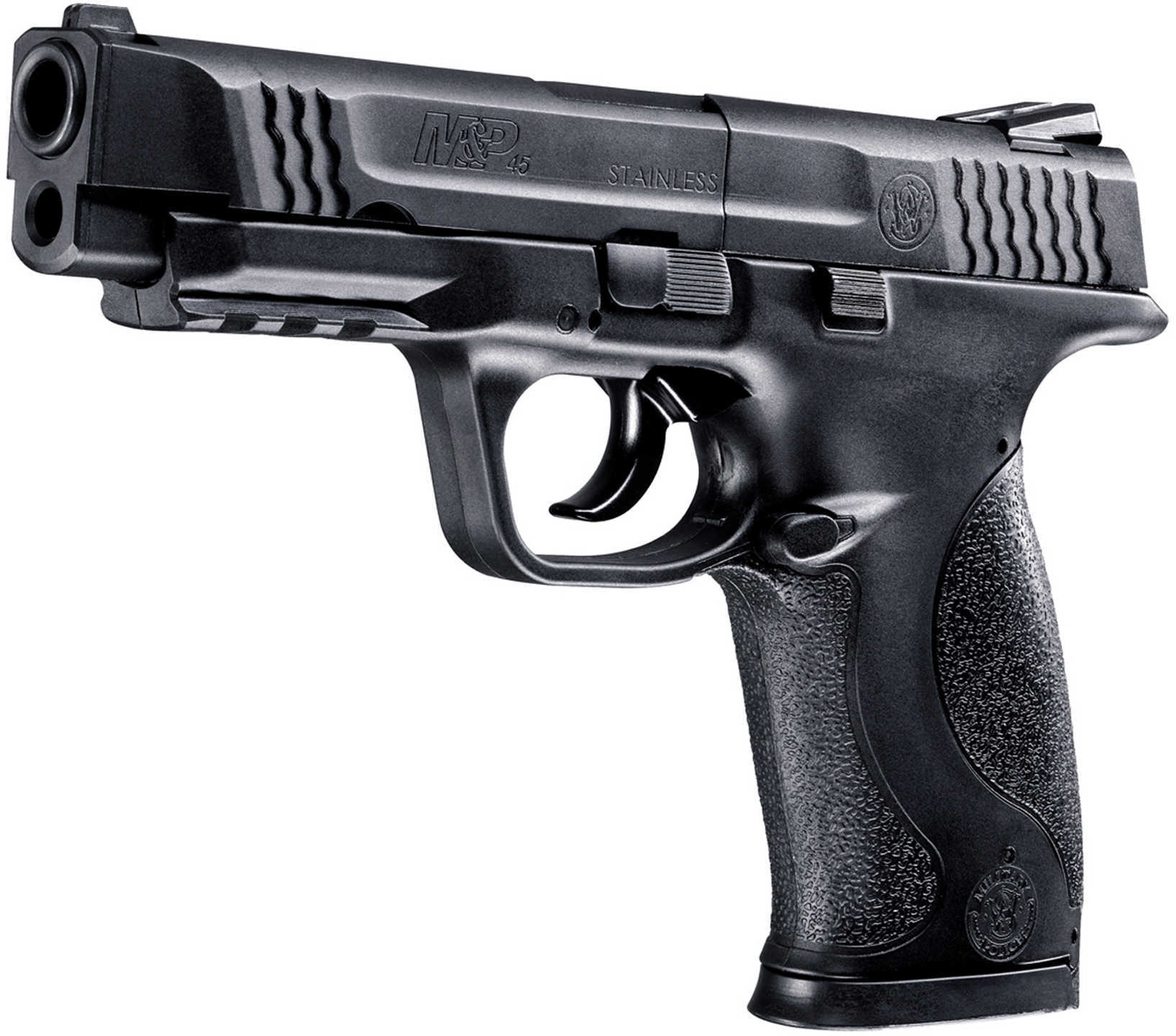 Umarex USA Smith & Wesson M&P 45 Air Pistol .177 Pellet Black 2255060