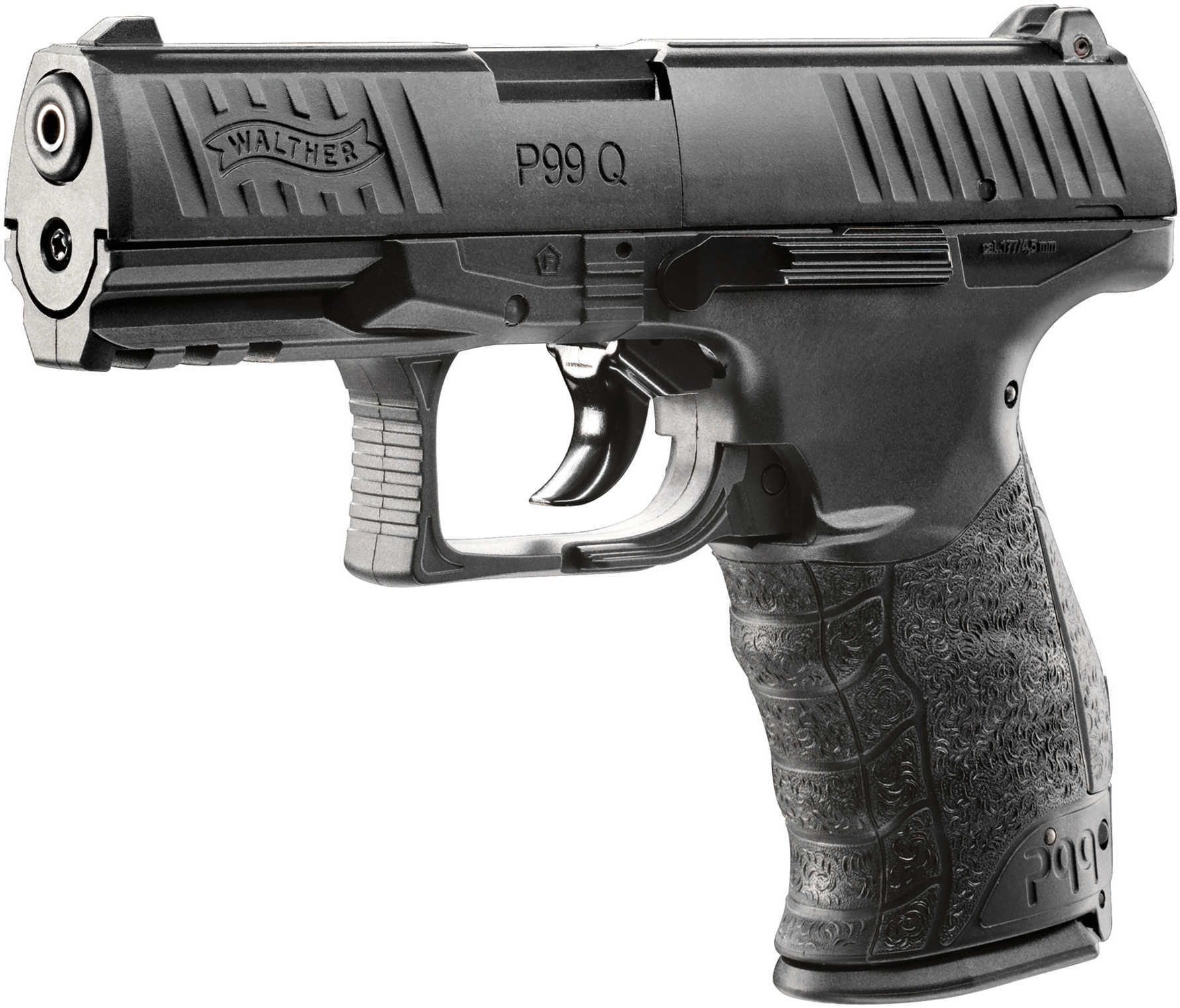 Umarex USA Walther PPQ Black .177 Pellet 2256010