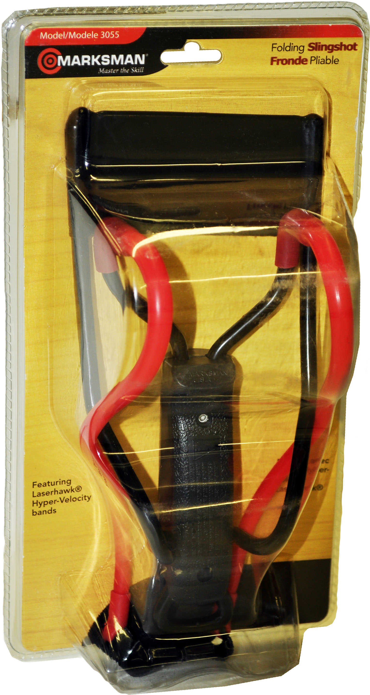 Marksman Beeman Laserhawk II, Talon Grip Slingshot 3055