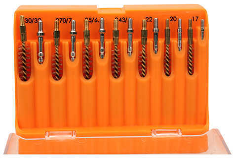 Lyman Complete 26 Piece Jag & Brush Set Md: 7631270