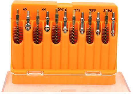 Lyman Complete 26 Piece Jag & Brush Set Md: 7631270
