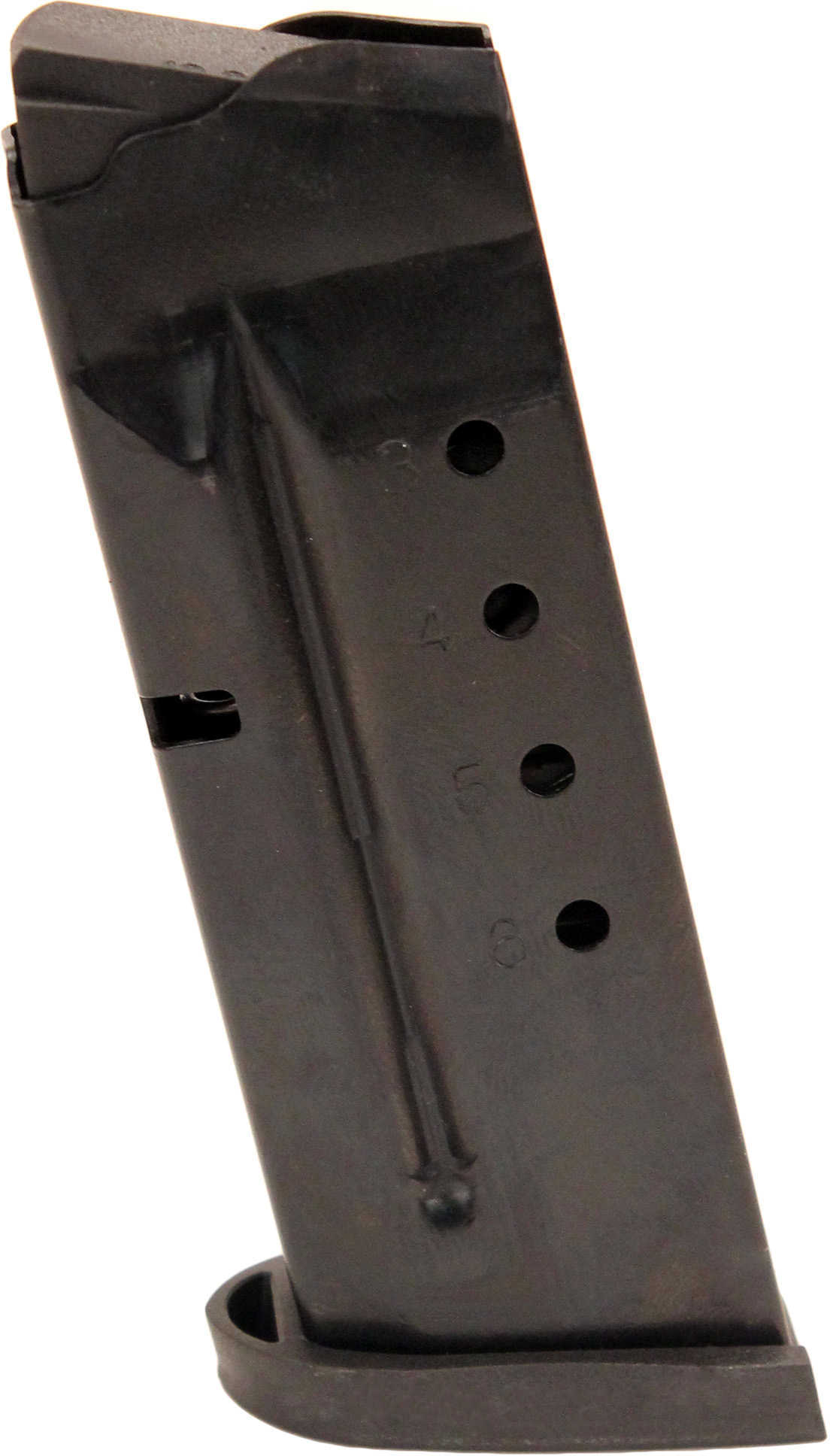 ProMag S&W Shield .40 Magazine 6 Round Blue Steel Md: SMI 29