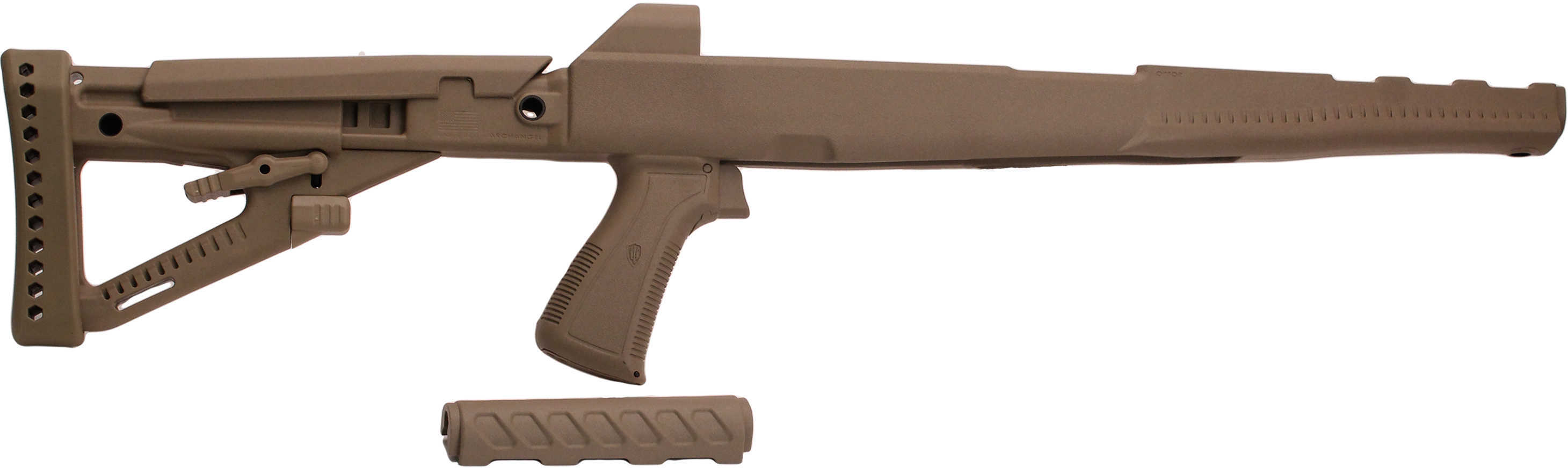 ProMag Archangel OPFor Pistol Grip Coversion Stock For SKS Tan Md: AASKS-DT
