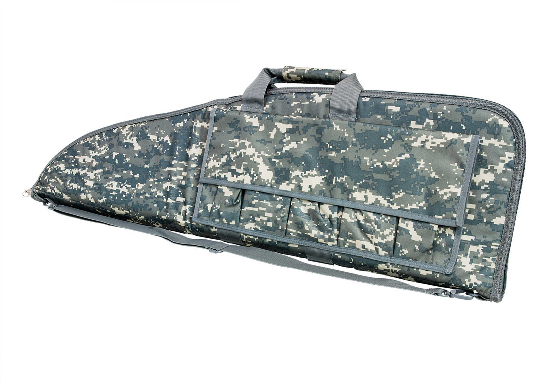 NcStar Gun Case (40"L X 13"H)/Digital Camo Acu CVD2907-40