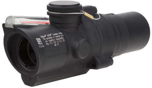 Trijicon ACOG 1.5X16S Compact Left Hand, Dual Illuminated Red Ring Md: Ta44-C-400241