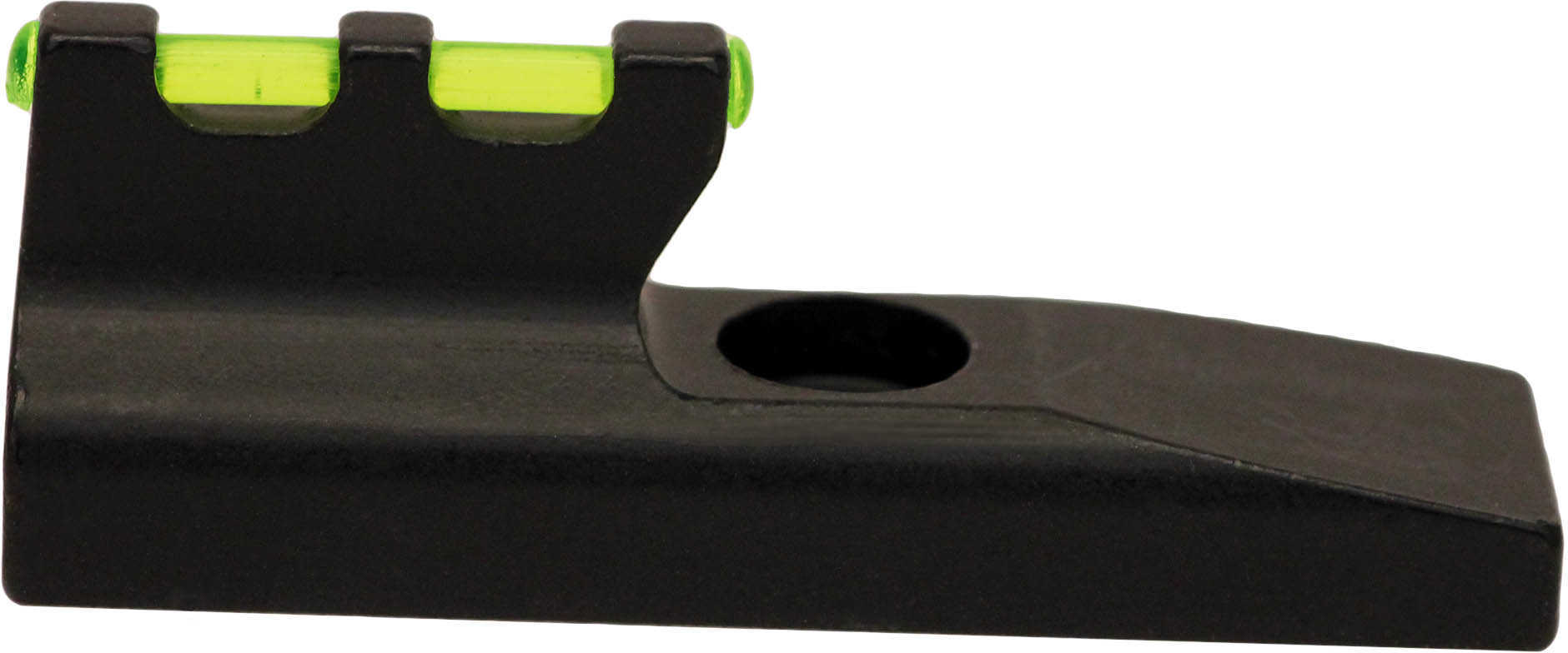Truglo Fiber Optic Front Sight Green BUCKMARK/Ruger® MK2/3-img-1