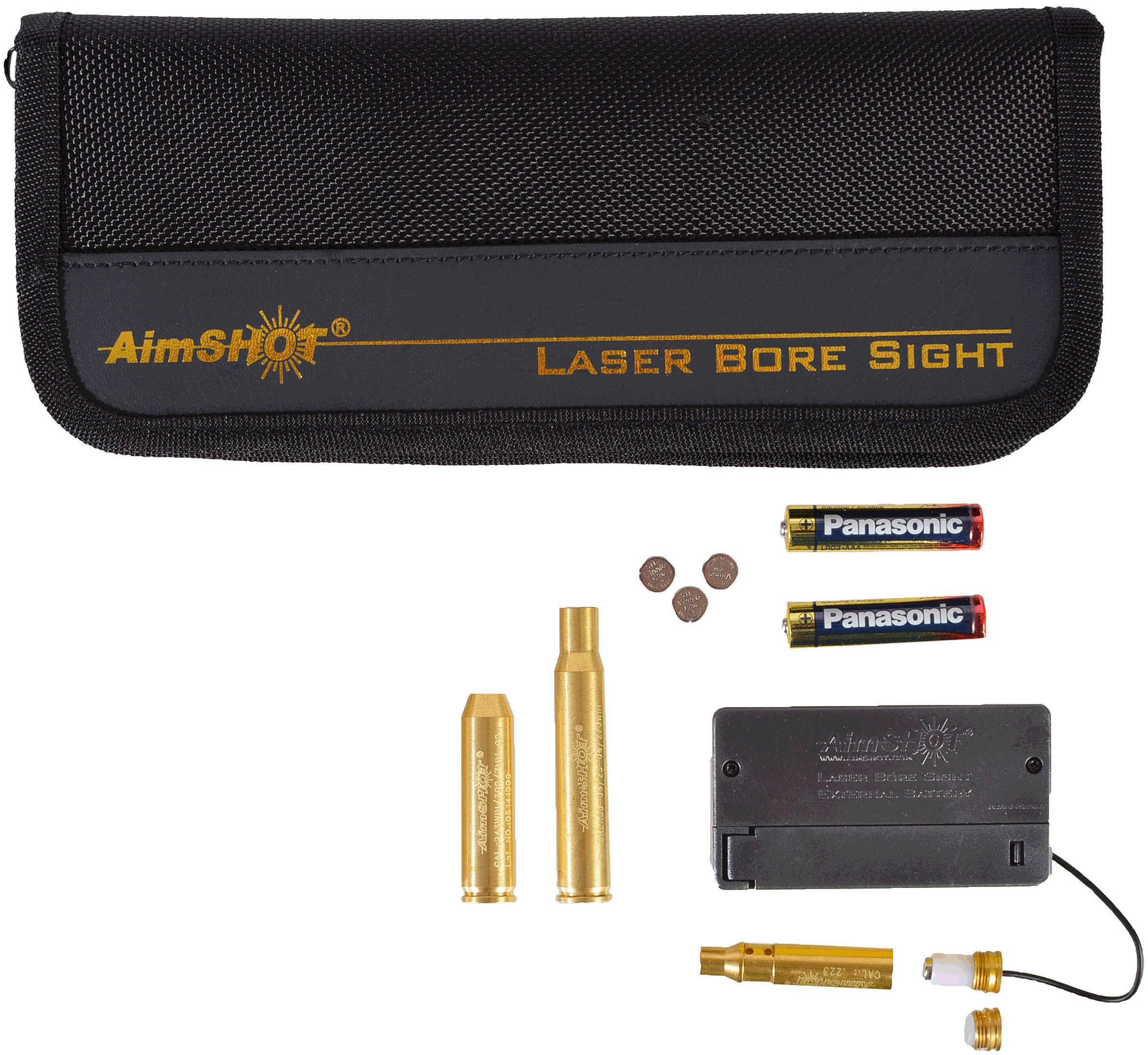 Aimshot Laser Bore Sight Kit MBS223, AR243, and AR3006 Md: MBS-Kit1