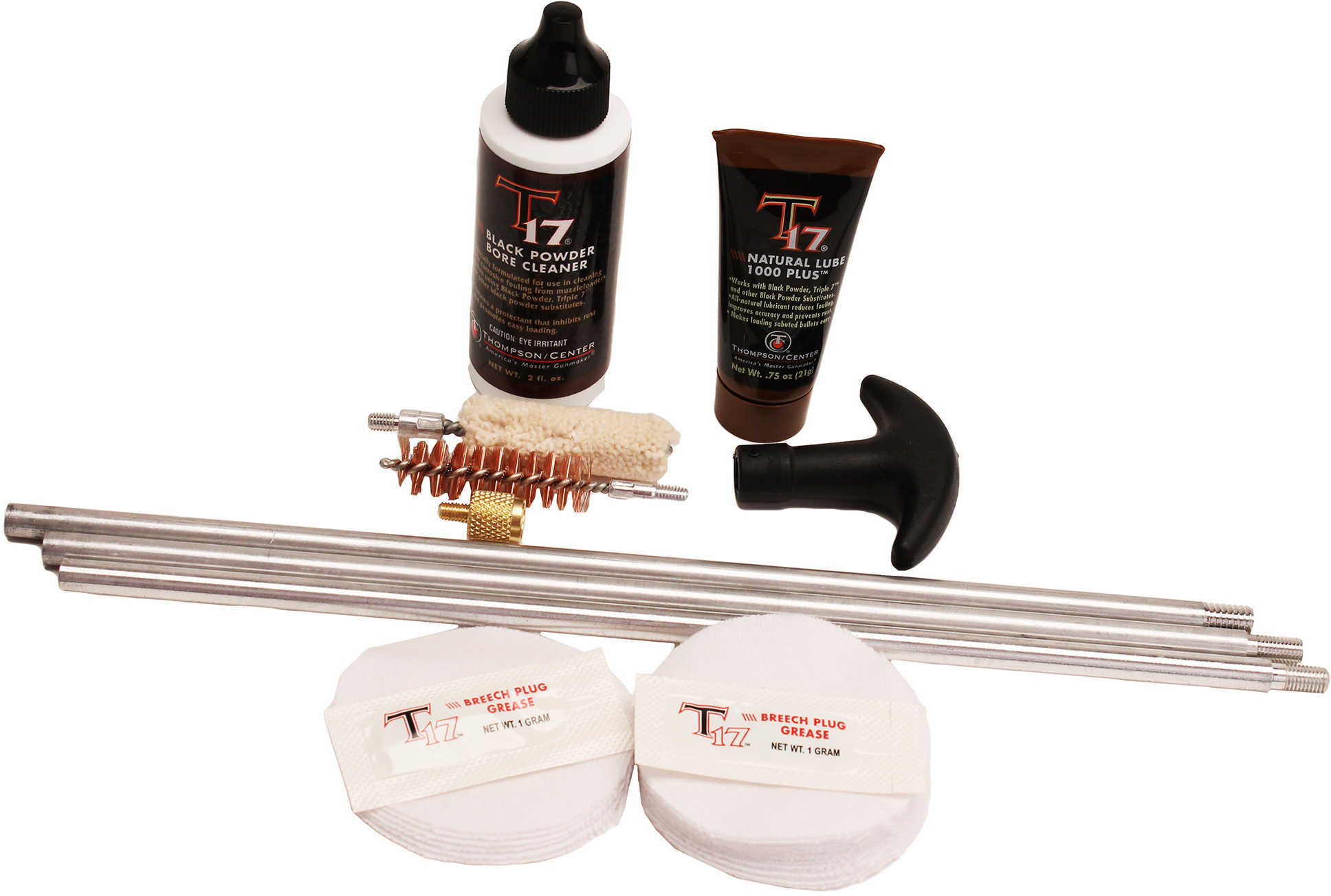 Thompson/Center Arms T17 Blackpowder Cleaning Kit Md: 31007530
