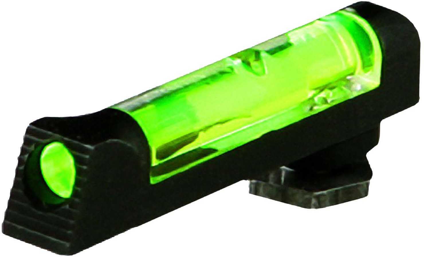 HiViz Sight Systems Front Overmolding Walther P99 Green Md: SW3004-G