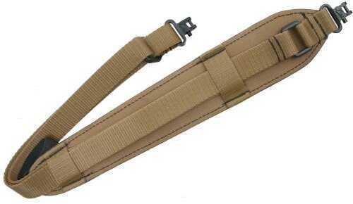 The Outdoor Connection Super Grip Strap With Swivel Coyote Tan Md: 6823