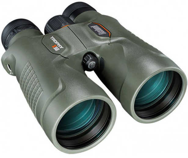 Bushnell Trophy Xtreme Binoculars 8X56mm, Green, Roof Prism Md: 335856