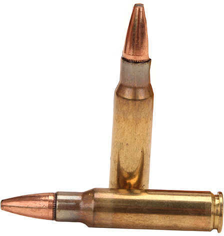 6.8mm SPC 20 Rounds Ammunition Federal Cartridge 90 Grain Soft Point