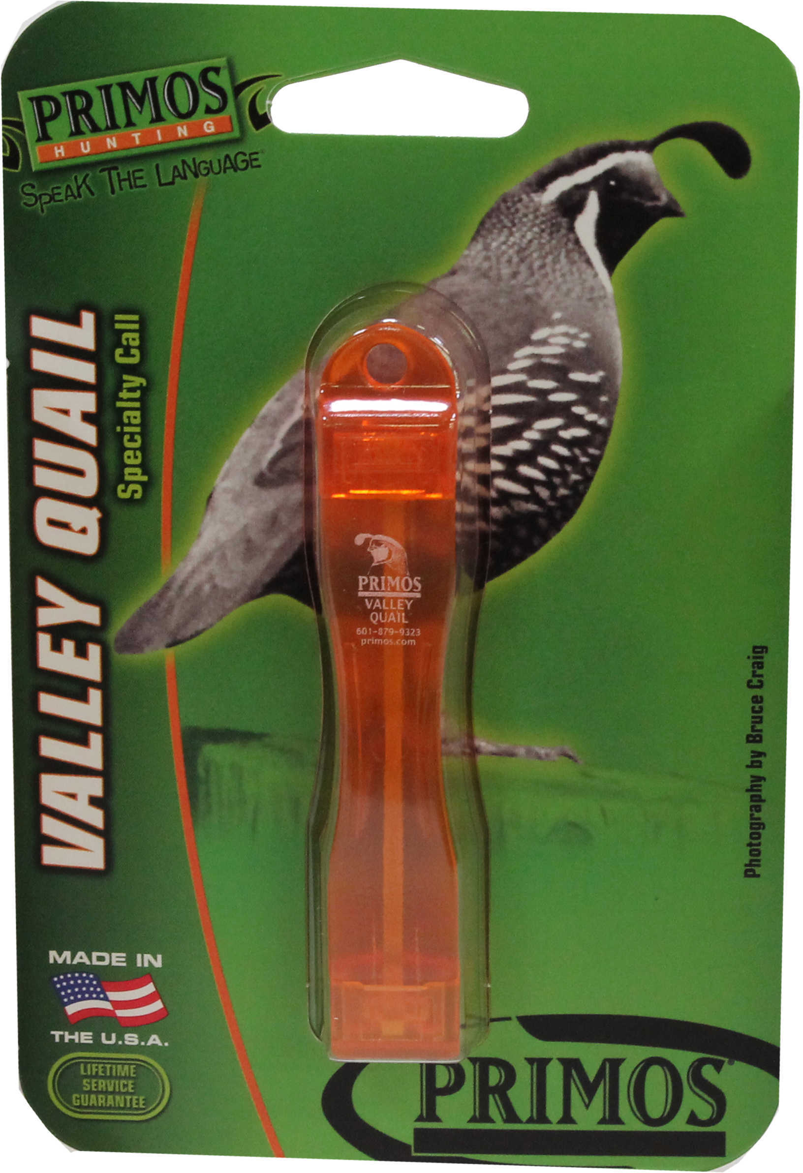 Primos Quail Call Valley 339