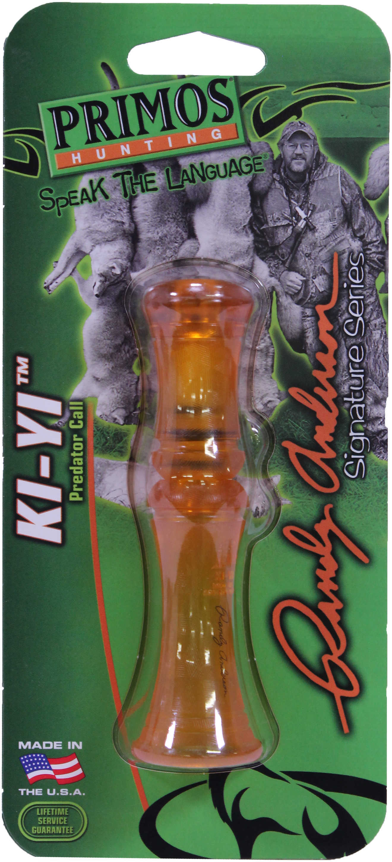 Primos Predator Call, Ki-Yi - Brand New In Package