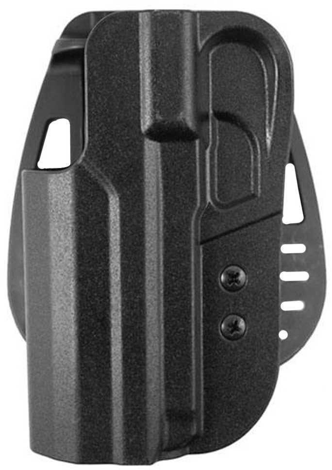 Uncle Mikes Kydex Paddle Holster Size 30, Right Hand 54301