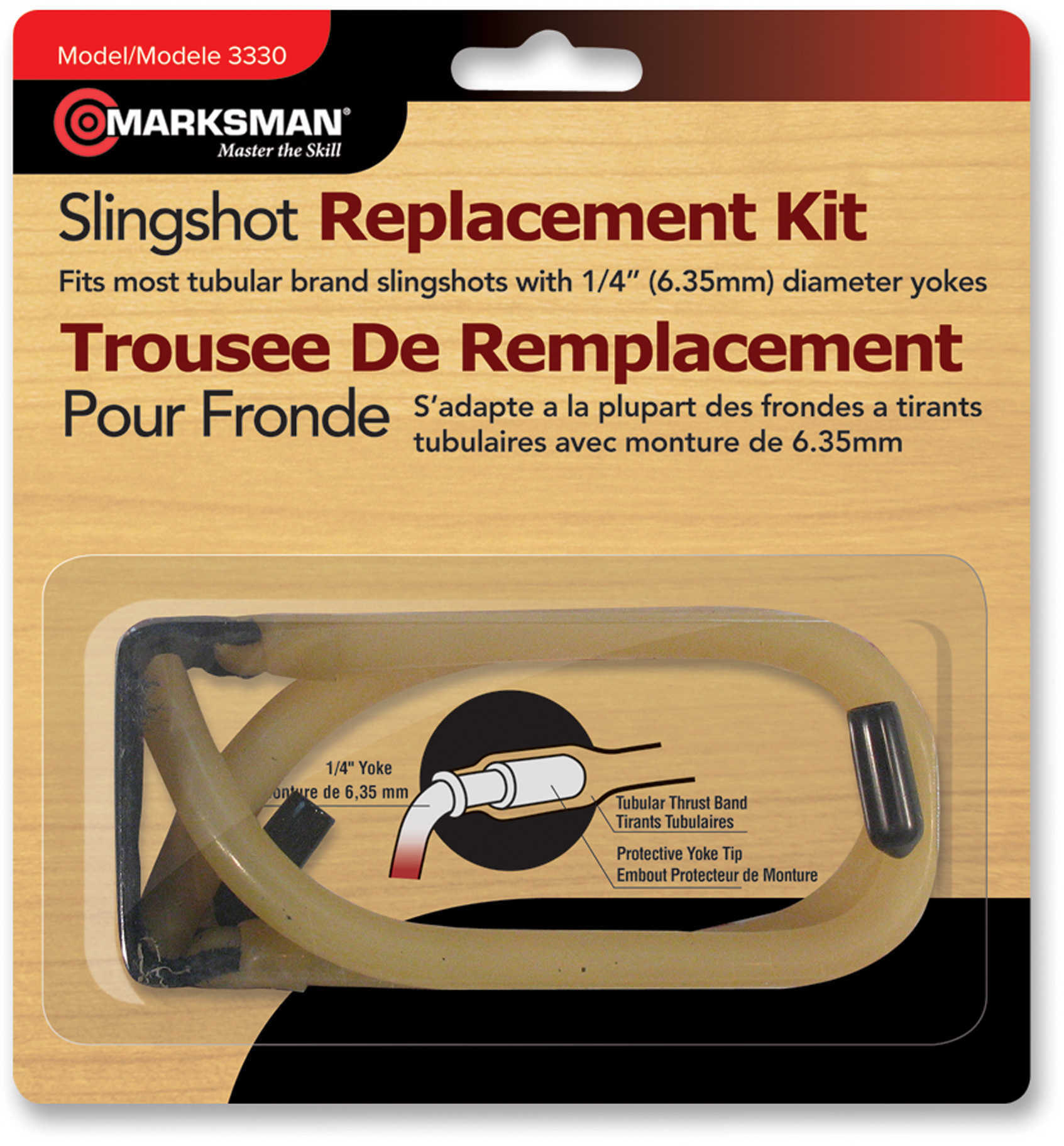 Marksman Beeman Replacement Band Kit 3330