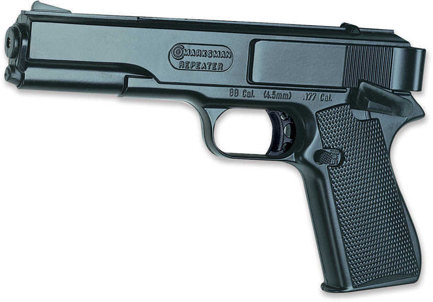 Marksman Beeman BB Repeater Air Pistol, Clamshell 1010C