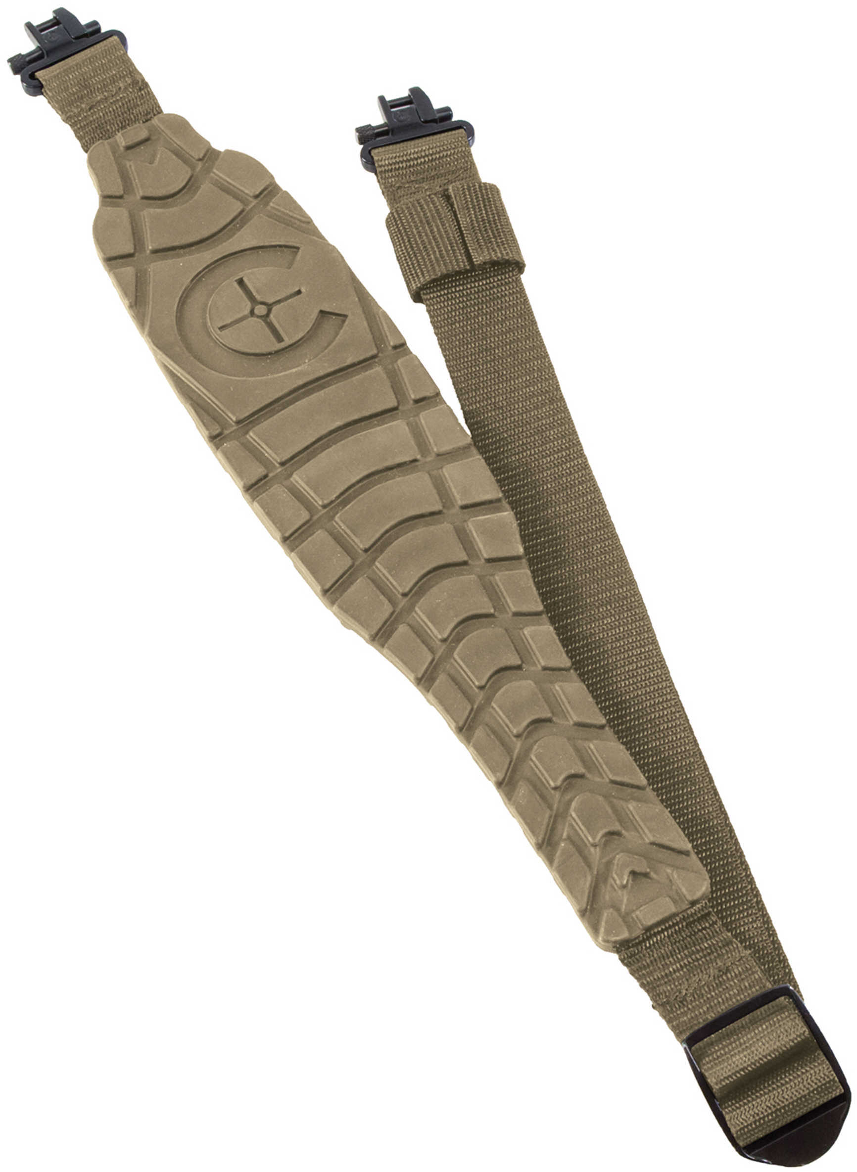 Caldwell Max Grip Sling Flat Dark Earth Md: 156214