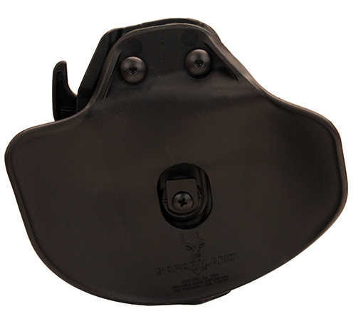 Safariland 578 Profit GLS Holster Size 2, Compact, Black, Left Hand Md: 578-283-412