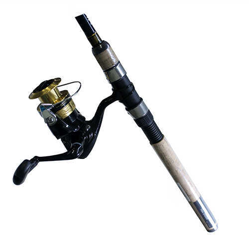 Daiwa D-Shock Freshwater Spinning Combo 3000 7 2 Piece Rod 6-14 lb Line Rate 1/4-3/4 oz Lure Md: