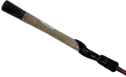 Daiwa Fuego Spinning Rod 68" Length 1pc 6-15 lb Line Rate Medium/Fast Power Md: FG681MFS