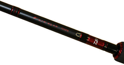 Daiwa Fuego Casting Rod 7 Length 1 Piece 12-25 lb Line Rate 1/4-1 1/2 oz Lure Heavy Power Md