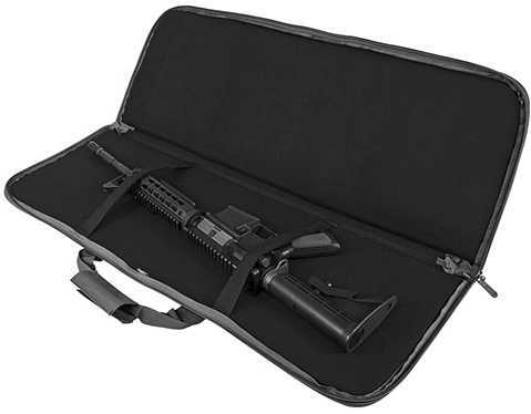 NcStar 2960 Series Carbine Case 36", Urban Gray Md: CVCP2960U-36