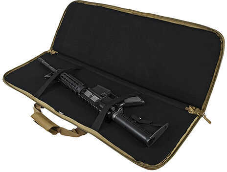 NcStar 2960 Series Carbine Case 36", Tan Md: CVCP2960T-36