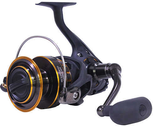Daiwa Browning Saltwater Spinning Reel 5000, 5.7:1 Gear Ratio, 6+1 Bearings, 47.40" Retrieve Rate, 22 lb Max Dra